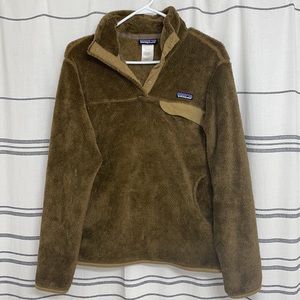 Patagonia Re-Tool Snap-T Fleece Pullover - Large